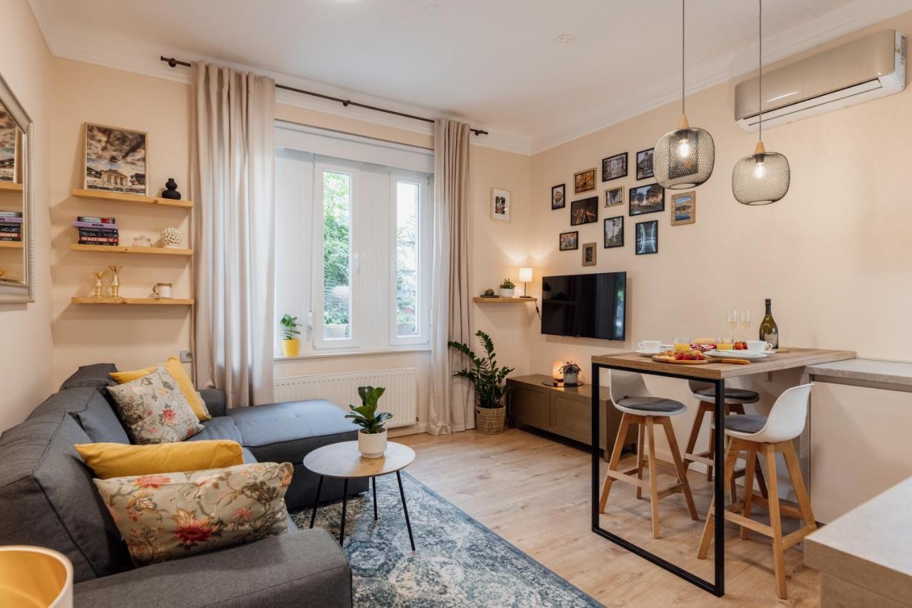 Mm Apartment Zagreb Exterior photo