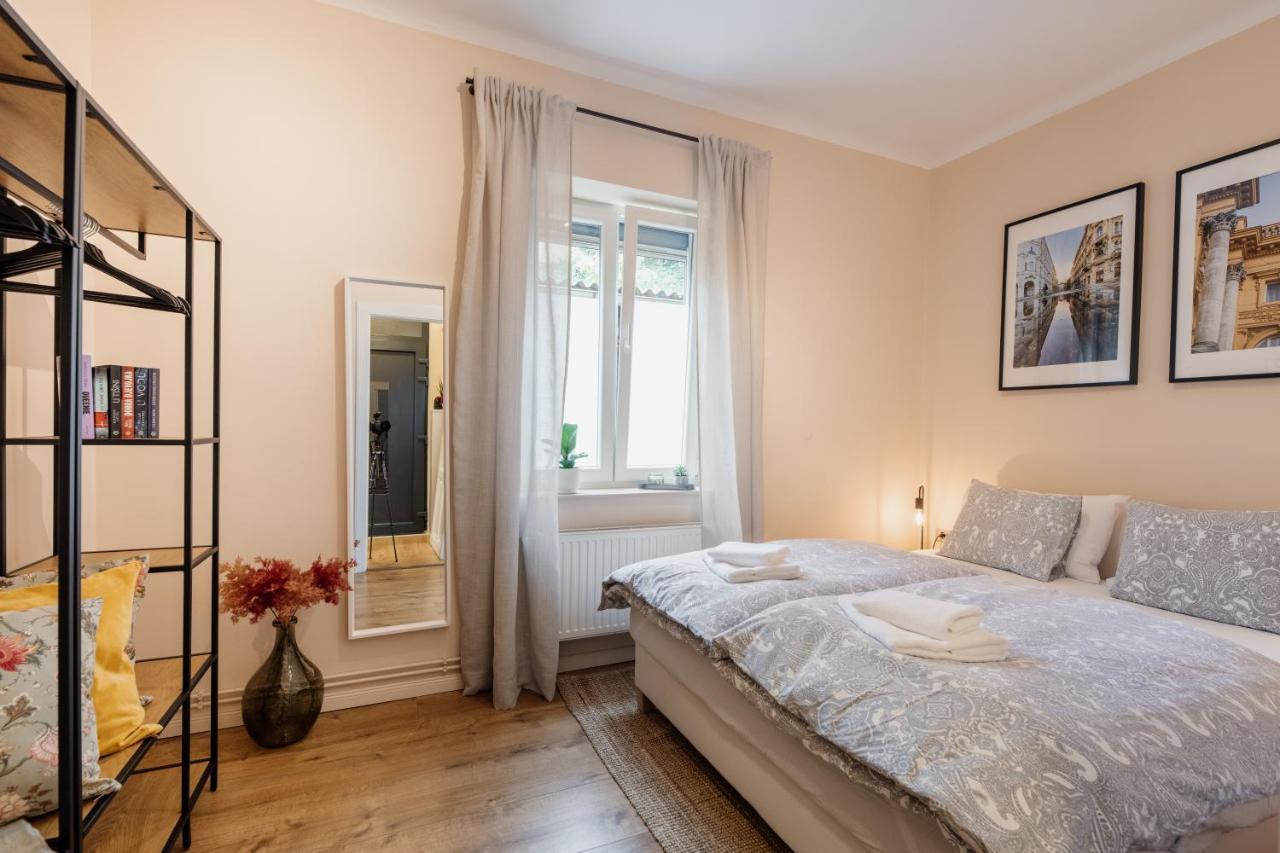 Mm Apartment Zagreb Exterior photo