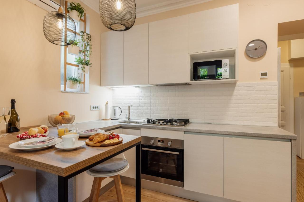 Mm Apartment Zagreb Exterior photo